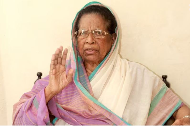 Fathima Beevi India s First Woman Supreme Court Judge Dies At 96 GG2