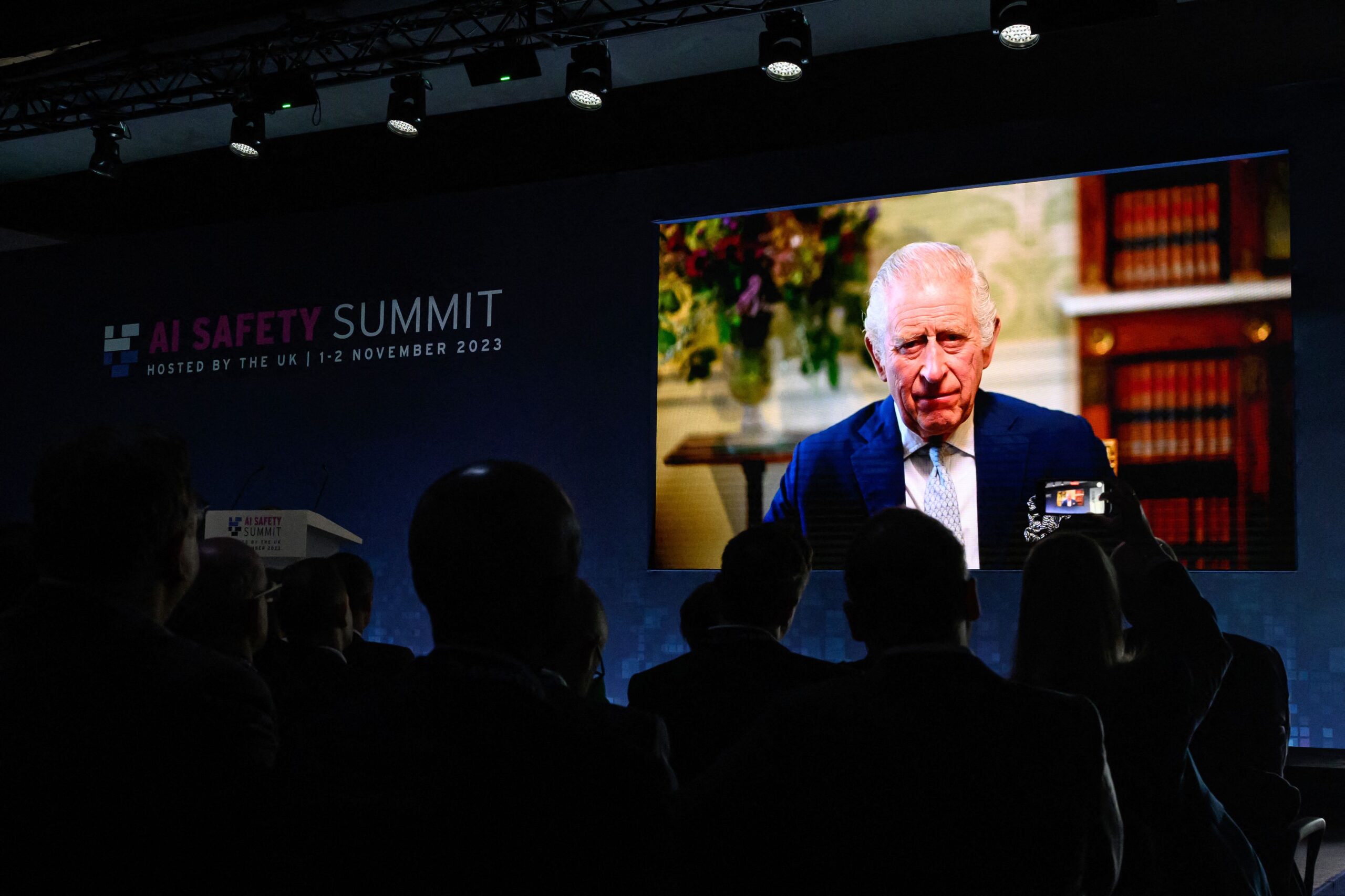UK, US And China Call For ‘international Action’ On AI Safety - GG2