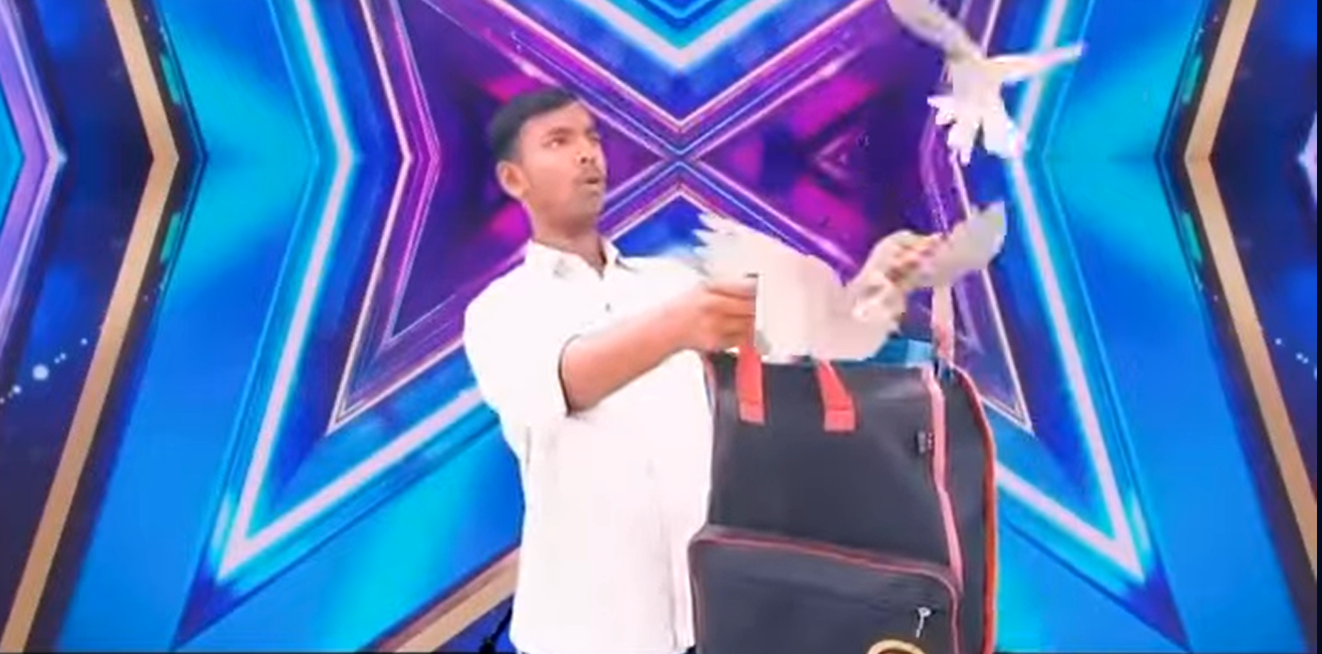 Indian man performing magic tricks on America's Got Talent is fake