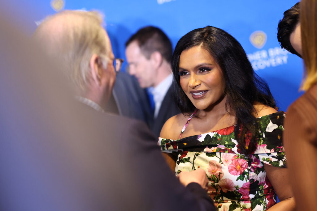 Mindy Kaling Announces Birth Of Third Child In Heartwarming Birthday