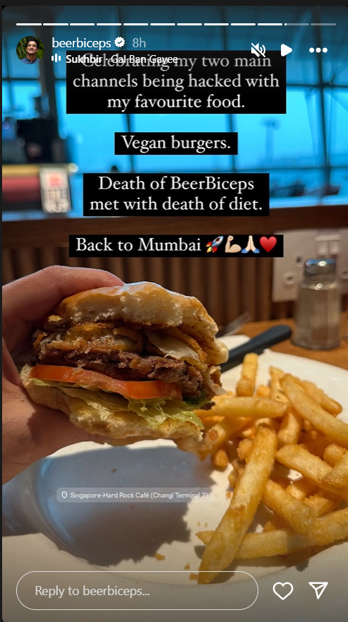 Indian YouTuber Beerbiceps’s channels hacked, renamed "Tesla" by cyberattackers 1 beerbiceps screenshot