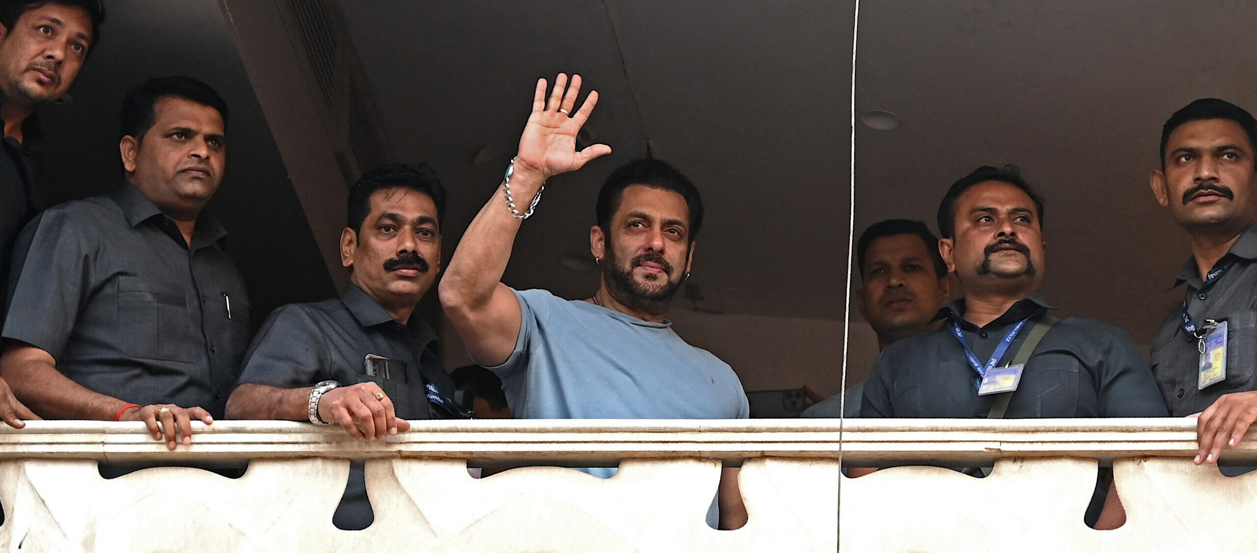 Salman Khan imports 240,000 bulletproof SUV amid fresh death threats