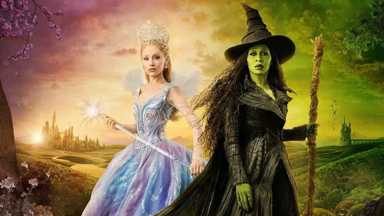 Ariana Grande Shines In ‘Wicked: For Good’ Reviews
