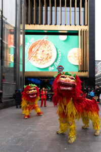 Tilda launches major Central London activation to mark Chinese New Year 2 HereandNow/Tilda
