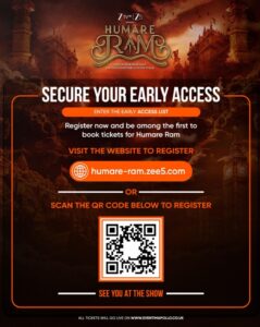 Zee UK to bring Indian epic ‘Humare Ram’ to London’s Eventim Apollo this July 2 The London run marks another step in the production’s international journeyLondon Press Release